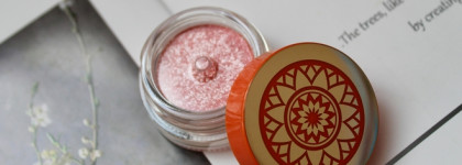 Когда лимитка явно удалась: сияющие тени-пигмент Vivienne Sabo Francafrique