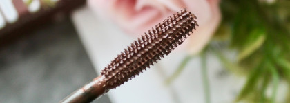 Тушь для ресниц Climtcosmetics Thermo Cocoon Mascara в оттенке Brown. Что с ней не так?