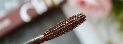 Тушь для ресниц Climtcosmetics Thermo Cocoon Mascara в оттенке Brown. Что с ней не так?