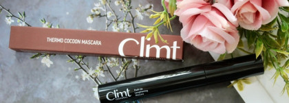 Тушь для ресниц Climtcosmetics Thermo Cocoon Mascara в оттенке Brown. Что с ней не так?