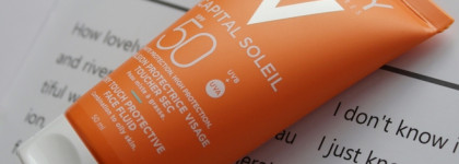 Vichy Capital Soleil SPF50 Dry Touch Protective Face Fluid
