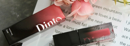 Зачем я это купила? Dinto Blur Glowy Lip Tint в оттенке 203 Divinitas