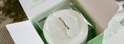 Heimish, подвинься! Лучший очищающий бальзам для кожи любого типа Banila Co Clean It Zero Pore Clarifying Cleansing Balm Tea Tree