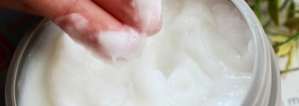 Гладкие и блестящие волосы с уходом от Masil. Обзор маски и несмываемого бальзама с протеинами