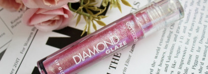 Кому и зачем нужен блеск Catrice Diamond Glaze в оттенке 30 Less Bitter More Glitter?