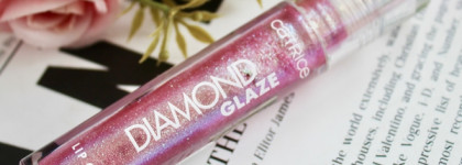 Кому и зачем нужен блеск Catrice Diamond Glaze в оттенке 30 Less Bitter More Glitter?