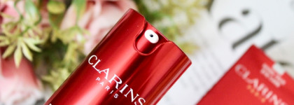 Обновлённый концентрат для кожи вокруг глаз Clarins Total Eye. Мои результаты за 1,5 месяца использования