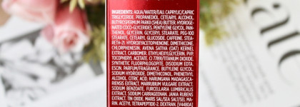 Обновлённый концентрат для кожи вокруг глаз Clarins Total Eye. Мои результаты за 1,5 месяца использования