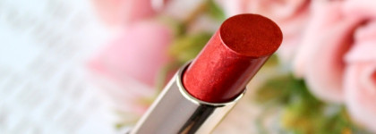 Худшая покупка 2025 года: провальная помада Vivienne Sabo Grande Premiere в оттенке 01 Rouge