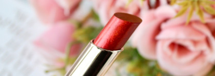 Худшая покупка 2025 года: провальная помада Vivienne Sabo Grande Premiere в оттенке 01 Rouge