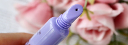 Ну просто находка! Прекрасный и идеальный блеск для губ Vivienne Sabo Chocolate Lavender Lip Gloss