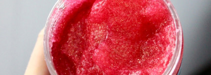 Новогоднее настроение с ароматными скрабами Eden Cosmetics