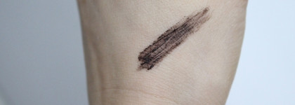 Vivienne Sabo Chocolate Lavender Volume Mascara в оттенке 01 Brown: а где же шоколад?