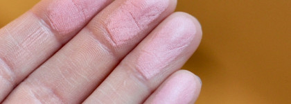 Нежнее шёлка: роскошные румяна Annbeauty Your Cheeks Y & B