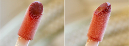 Идеальный нюд на каждый день: блеск для губ Max Factor 2000 Calorie Lip Glaze в оттенке 170 Nectar Punch