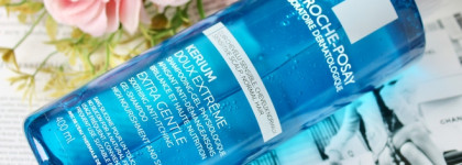 Свежесть и чистота с гелем для умывания и шампунем La Roche-Posay