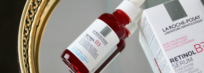 Ещё один отличный ретинол от LRP: La Roche-Posay B3 Retinol Serum