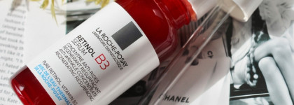 Ещё один отличный ретинол от LRP: La Roche-Posay B3 Retinol Serum