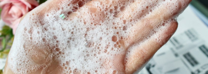 Свежесть и чистота с гелем для умывания и шампунем La Roche-Posay