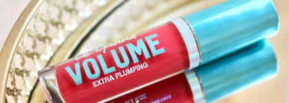 Губы цвета малины: Vivienne Sabo Le Grand Volume Extra Plumping в оттенке 05 Cremant