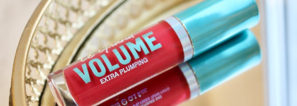 Губы цвета малины: Vivienne Sabo Le Grand Volume Extra Plumping в оттенке 05 Cremant