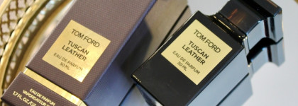 Ароматы этой зимы: Tom Ford, YSL, Carner Barcelona и другие