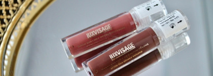 Бюджетно и очень достойно: блески для губ Luxvisage Icon Lips Glossy Volume Lip Gloss в оттенках 510 и 511