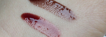 Бюджетно и очень достойно: блески для губ Luxvisage Icon Lips Glossy Volume Lip Gloss в оттенках 510 и 511