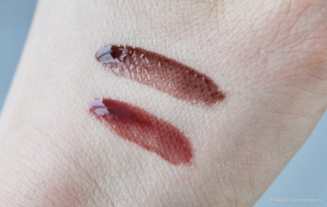 сверху оттенок 511