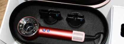 Dyson Supersonic Nural HD16: обзор фена и насадок + мой опыт использования