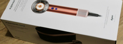 Dyson Supersonic Nural HD16: обзор фена и насадок + мой опыт использования