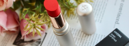 Яркий красный этой весны: Kiko Milano Hydro Lip Stylo в оттенке #11 Blood Orange