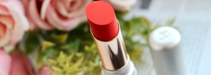 Яркий красный этой весны: Kiko Milano Hydro Lip Stylo в оттенке #11 Blood Orange