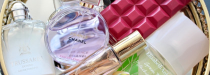 Ароматы этой весны: Chanel, Jo Malone London, Trussardi и другие