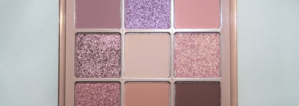 Малышка Huda Beauty Light Nude Obsessions в сравнении с любимицей Huda Beauty New Nude. Так ли они похожи?