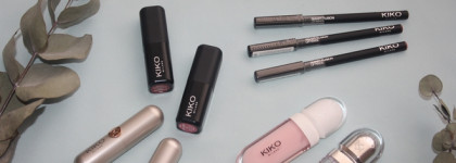 Немного о моей коллекции продуктов для губ от Kiko Milano