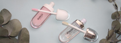 Немного о моей коллекции продуктов для губ от Kiko Milano