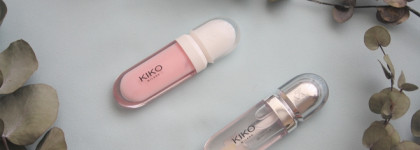 Немного о моей коллекции продуктов для губ от Kiko Milano