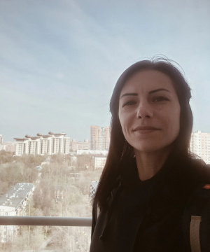 Фото автора отзывов на Косметисте