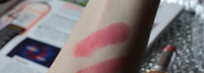 Губная помада L'Oreal Color Riche Shine.Провальная встреча спустя несколько лет