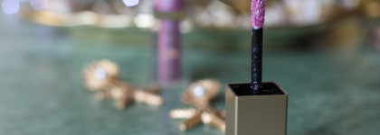 Блестящие жидкие тени Stila Glitter & Glow Liquid Eye Shadowв оттенке Sea siren...обворожительные или коварные?