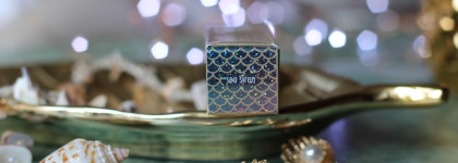 Блестящие жидкие тени Stila Glitter & Glow Liquid Eye Shadowв оттенке Sea siren...обворожительные или коварные?