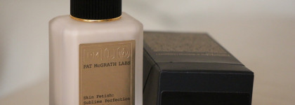 Коварная и обманчивая Pat Mcgrath Labs Skin Fetish: Sublime Perfection Foundation