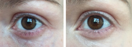 Круг для спасения утопающих в синеве под глазами Chanel Correcteur Perfection,  в оттенке 10-Вeige clair