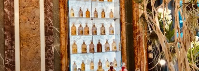 Paris de fleur, очарование Guerlain и императорская пчёлка Aqua Allegoria Pera Granita