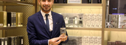 Alghabra Parfums. Турецкий бренд с сирийскими корнями