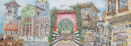 Alghabra Parfums. Турецкий бренд с сирийскими корнями