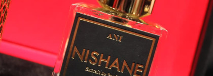 Esxence 2019: новинки Nishane