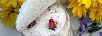 Гель Provence Lavender и соль Wild Rose Biothal: для душа и души