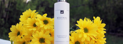 Sandalwood Facial Cleansing Gel – очищающий гель для умывания "Сандал" Biothal